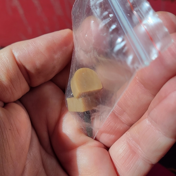 Betsey Johnson embroidered heels - Picture 7 of 14